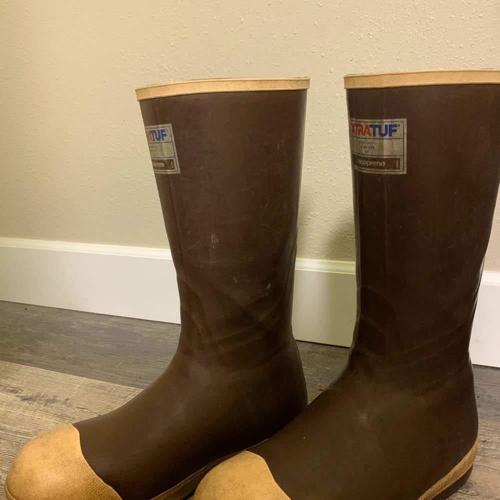 Xtratuf Steel Toe